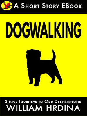 cover image of Dogwalking